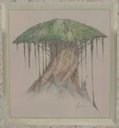 Растение Ронка