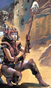 Кирана Ти на Корбосе