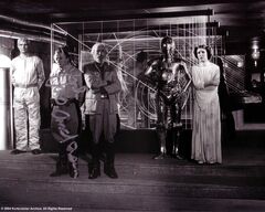 Rebel base actors