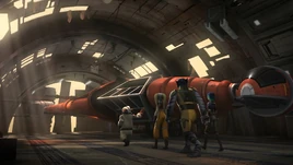 Rebels see Blade Wing