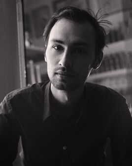Dmitriy Pustozyorov infobox