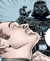 Motti chocked 1997 comic