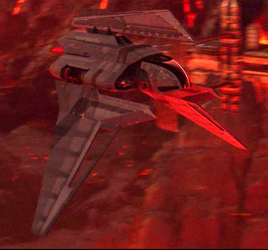Theta-class shuttle
