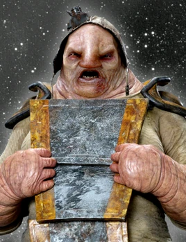 Unkar Plutt CT