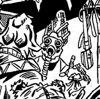 Морсирианин разговаривает с 