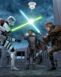 Дуэль на Хубине