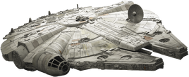 Millennium Falcon DICE
