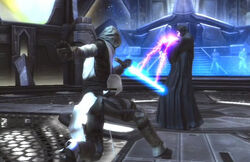 Palpatine galen duel