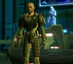 Salarr and Tarnis