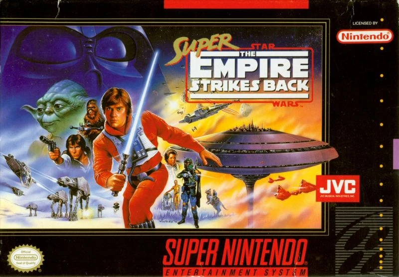 Super Star Wars: The Empire Strikes Back | Вукипедия | Fandom