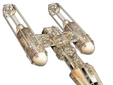 Звёздный истребитель BTL «Y-wing»