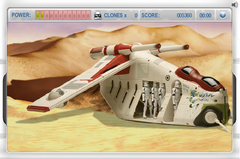 AT-TE Rescue win