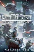 Battlefront Twilight Company cover