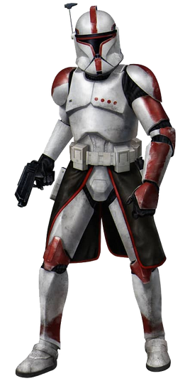 Clone Captain RotS