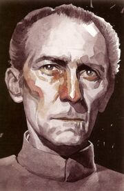 Grand Moff Wilhuff Tarkin