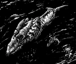 Андоанская минеральная рыба