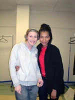 Genevieve OReilly Olive Levi