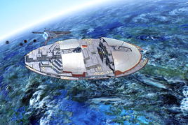 Intercessor ship