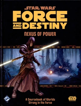 Nexus of Power front cover