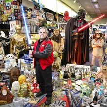 Steve Sansweet collection