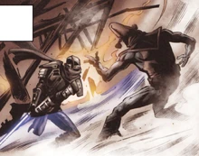 Зеш убивает Тул'кара