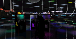 Darth Vader arcade games RSIII