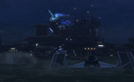 Ion blast