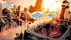 «Майнок» на Татуине