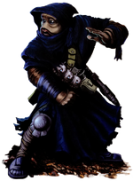 Sullustan Resistance Fighter AoRSR