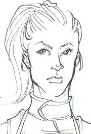 Тирия Саркин, рыцарь-джедай