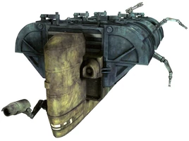 Vulture's Claw TCWVG