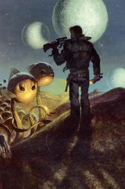 Прыгуны встречают Моргана Катарна