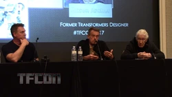 Нил Росс (в центре) с коллегами  и 