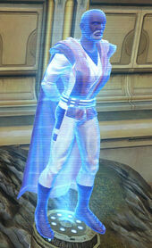 Jolee Bindo holo SWTOR