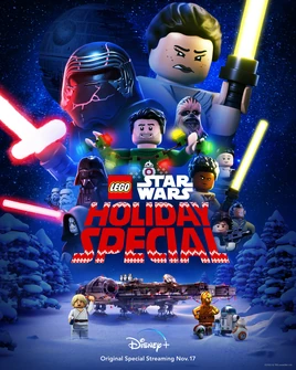 LEGO Holiday-Special-poster