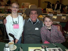 Ричард Девон в 2008 году