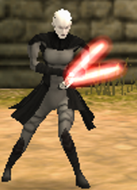 Ventress BFES