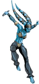 Aayla dancing outfit