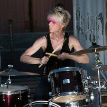 Lisa Fuson aka Boom Boom