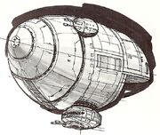 MAS-2xB турболазерная платформа.