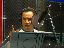Temuera Morrison insonation