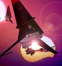 Пара Скайхопперов на Татуине.