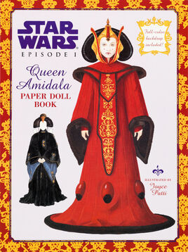 Queenamidalapaperdoll