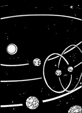 Corellian system CTD