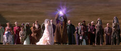 Naboo celebration