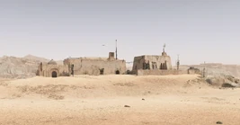 Tosche Station Outlaws