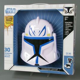 Clone Trooper Laptop box