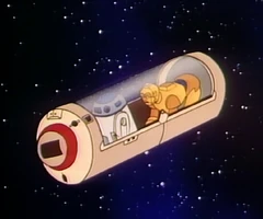 Droids at escape pod ARTF