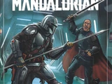 Звёздные войны: Мандалорец. Графический роман. Второй сезон