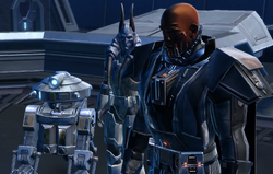 Scourge and others